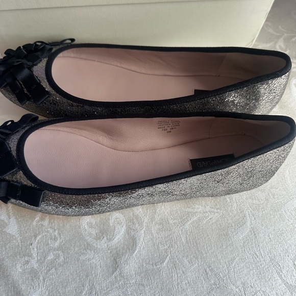 NWT Joan & David Ballet Flats size 9 - Picture 5 of 10